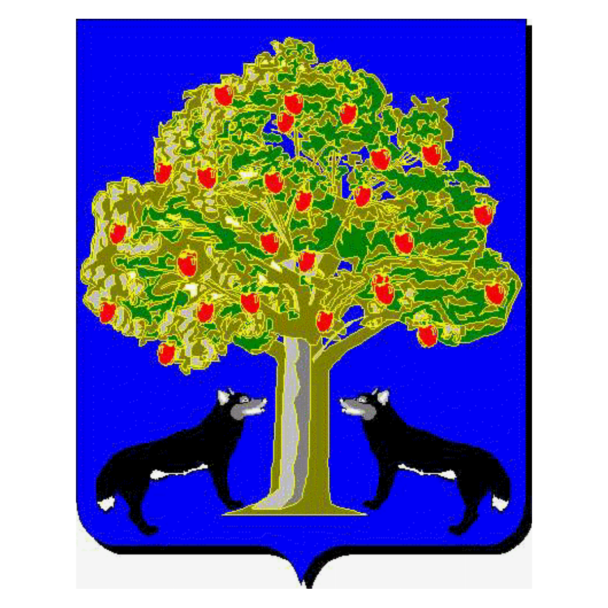Wappen der FamilieColomba