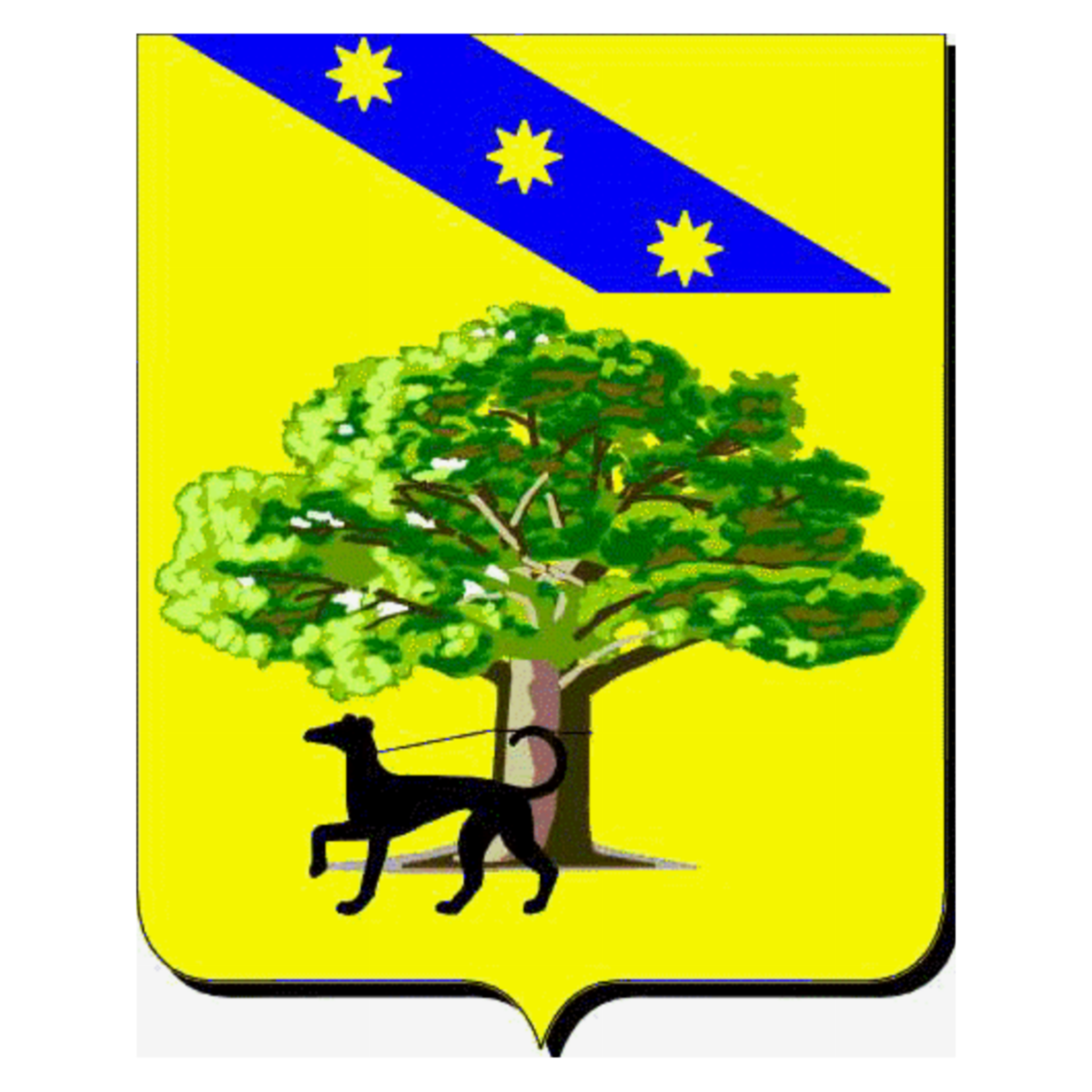 Coat of arms of familyUlibarry