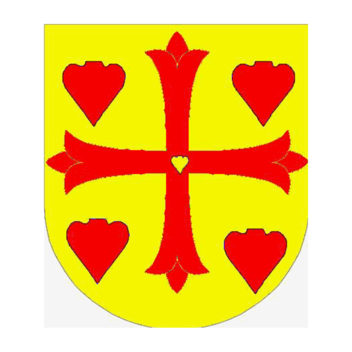 Wappen der FamilieBarrutia de Echaguibel