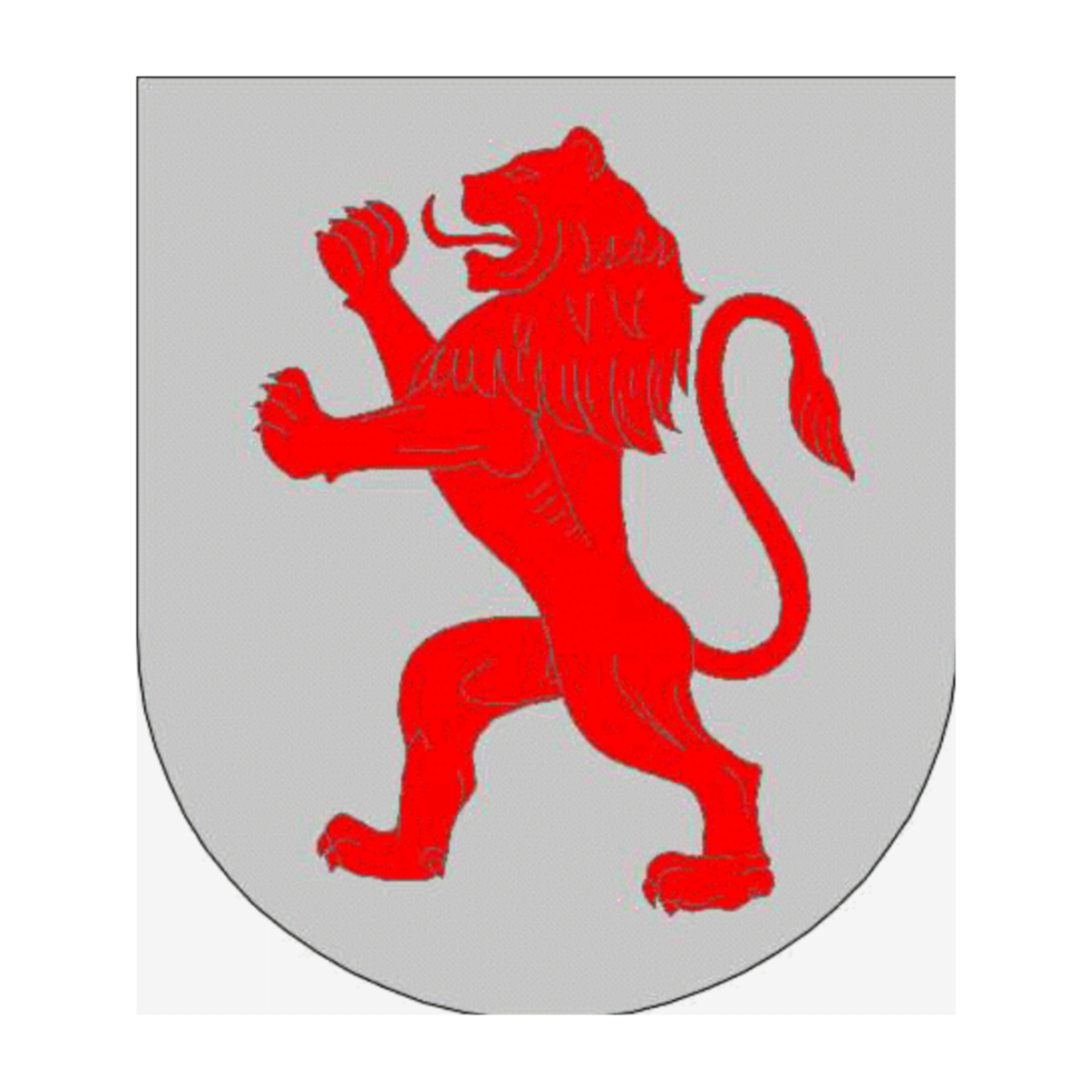 Coat of arms of familyArastegui
