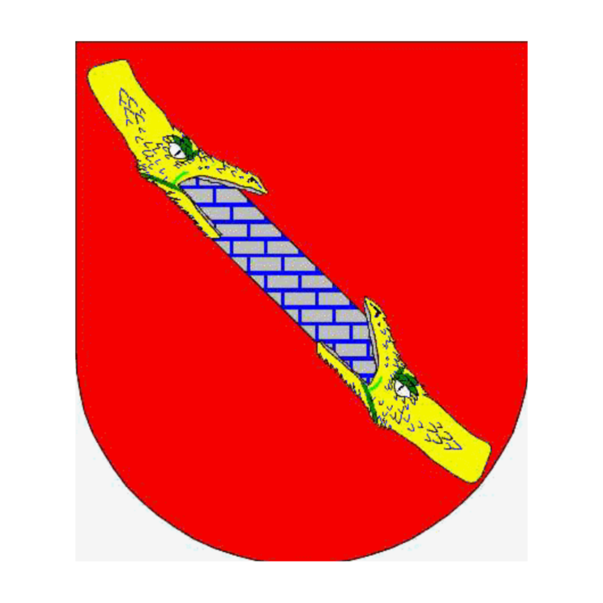 Coat of arms of familyLiguete