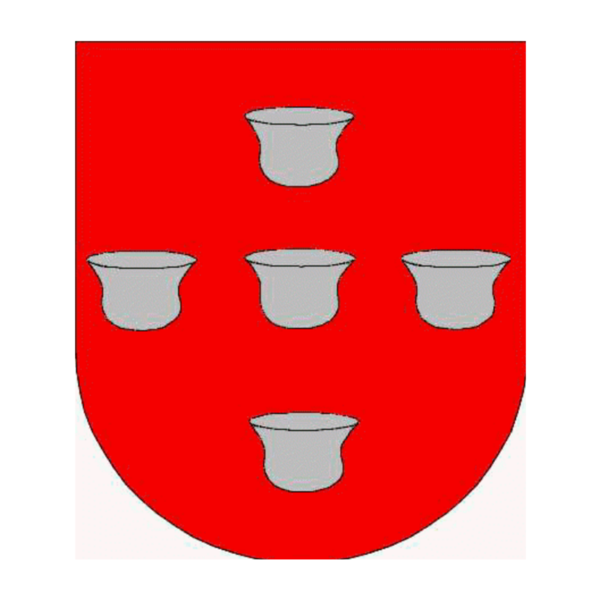 Coat of arms of familyLimasoca