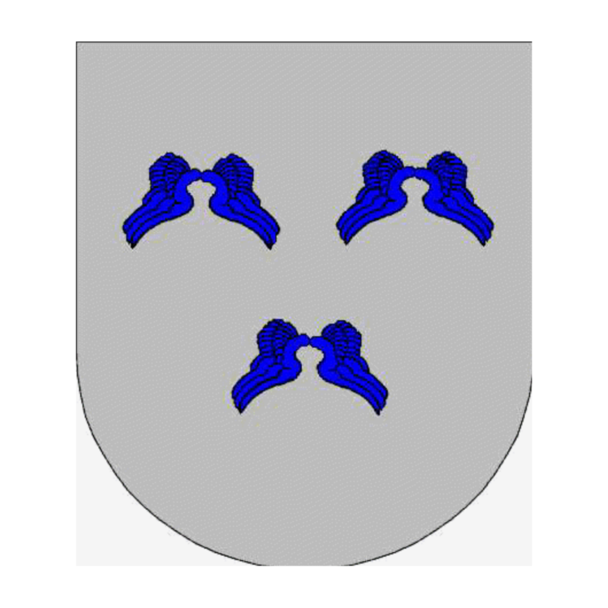 Coat of arms of familyOt