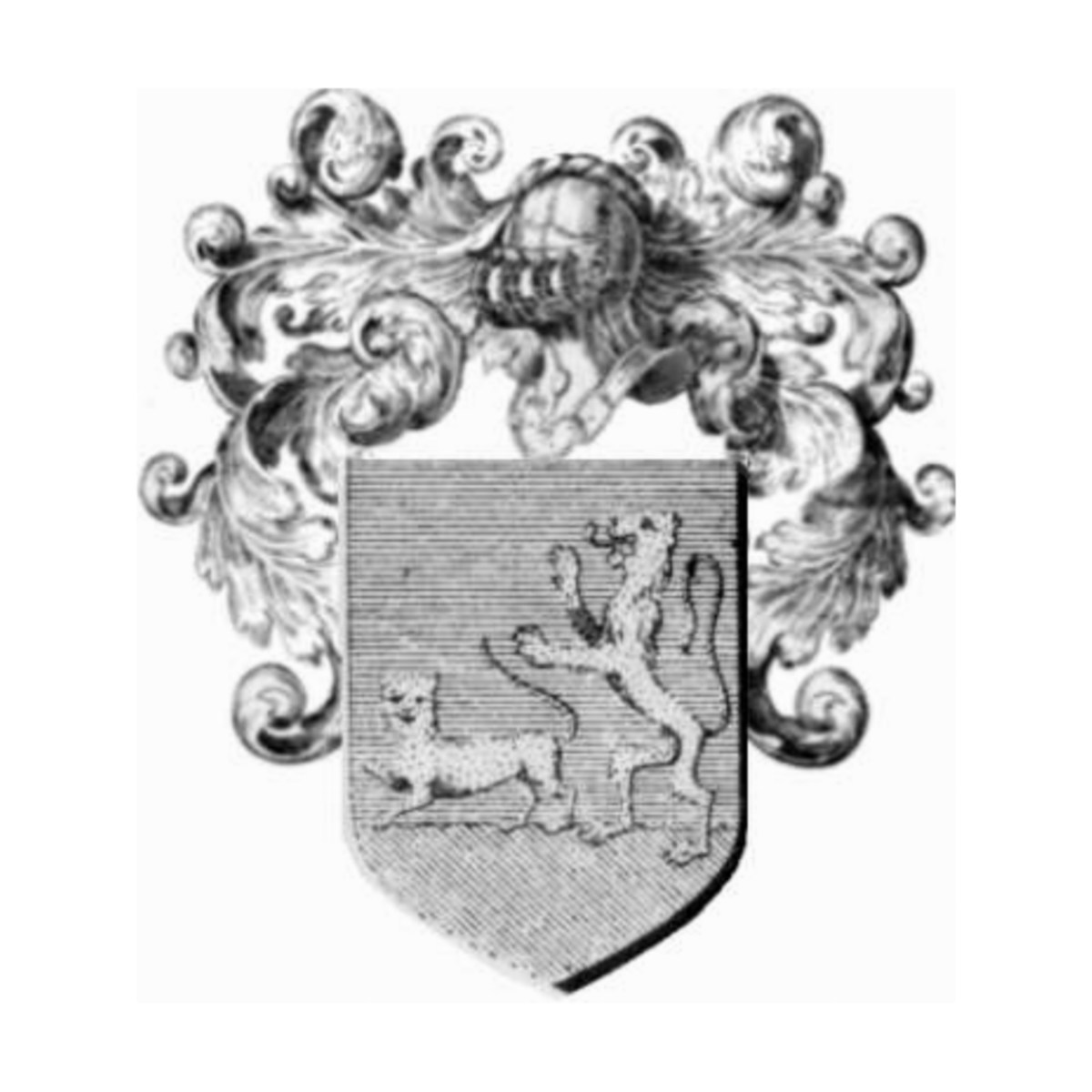 Wappen der FamilieChaurand