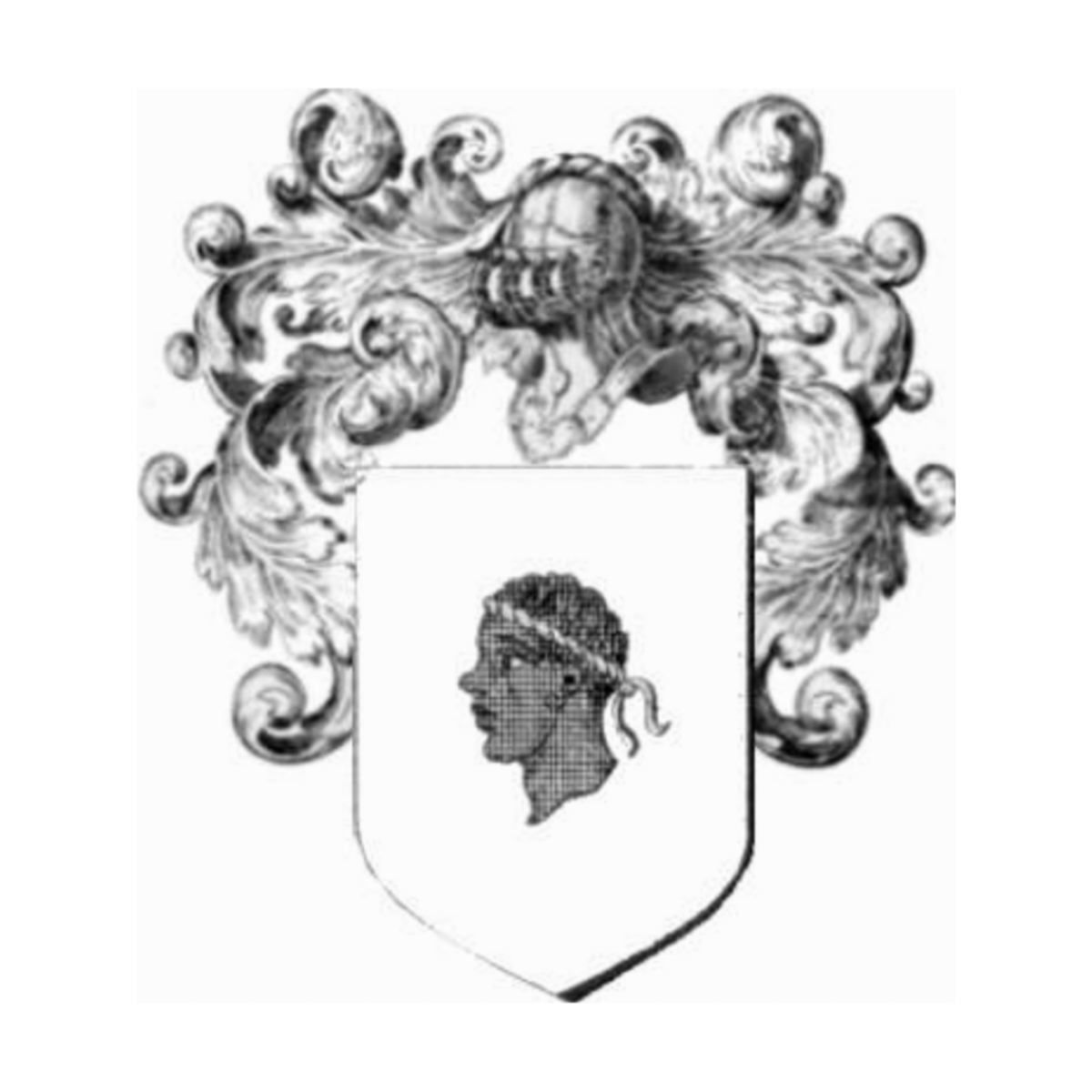 Coat of arms of familyCoetriziou