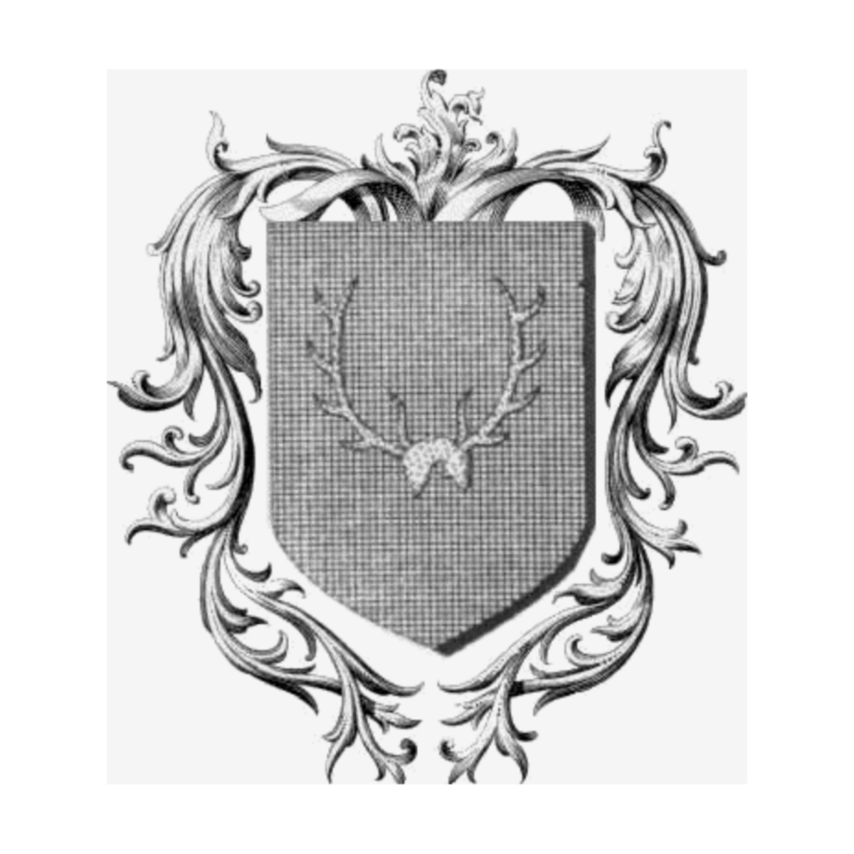 Wappen der FamilieCoetguiziou