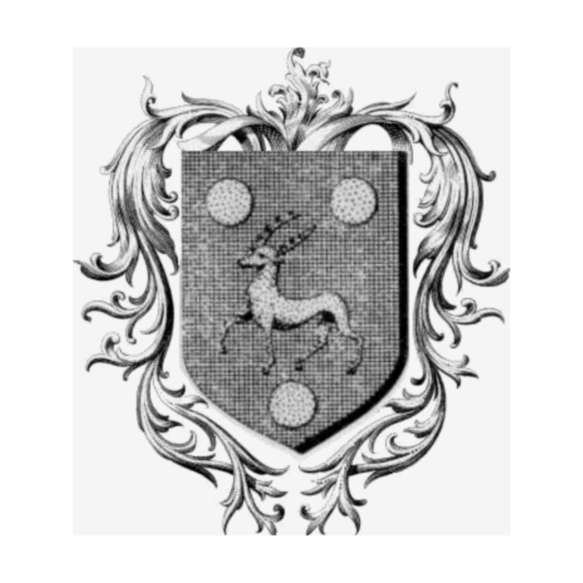 Wappen der FamilieCoroller