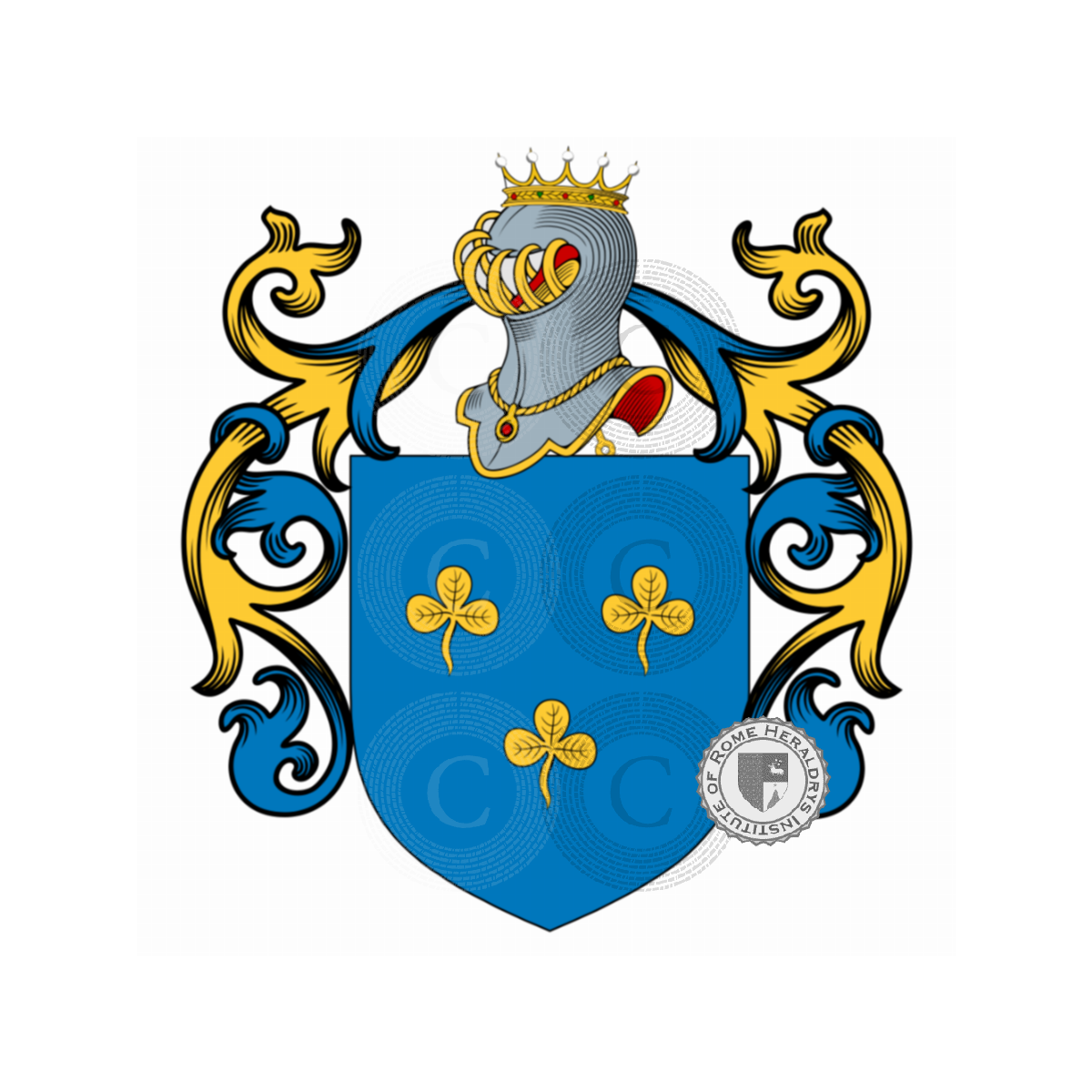 Wappen der FamilieCorre