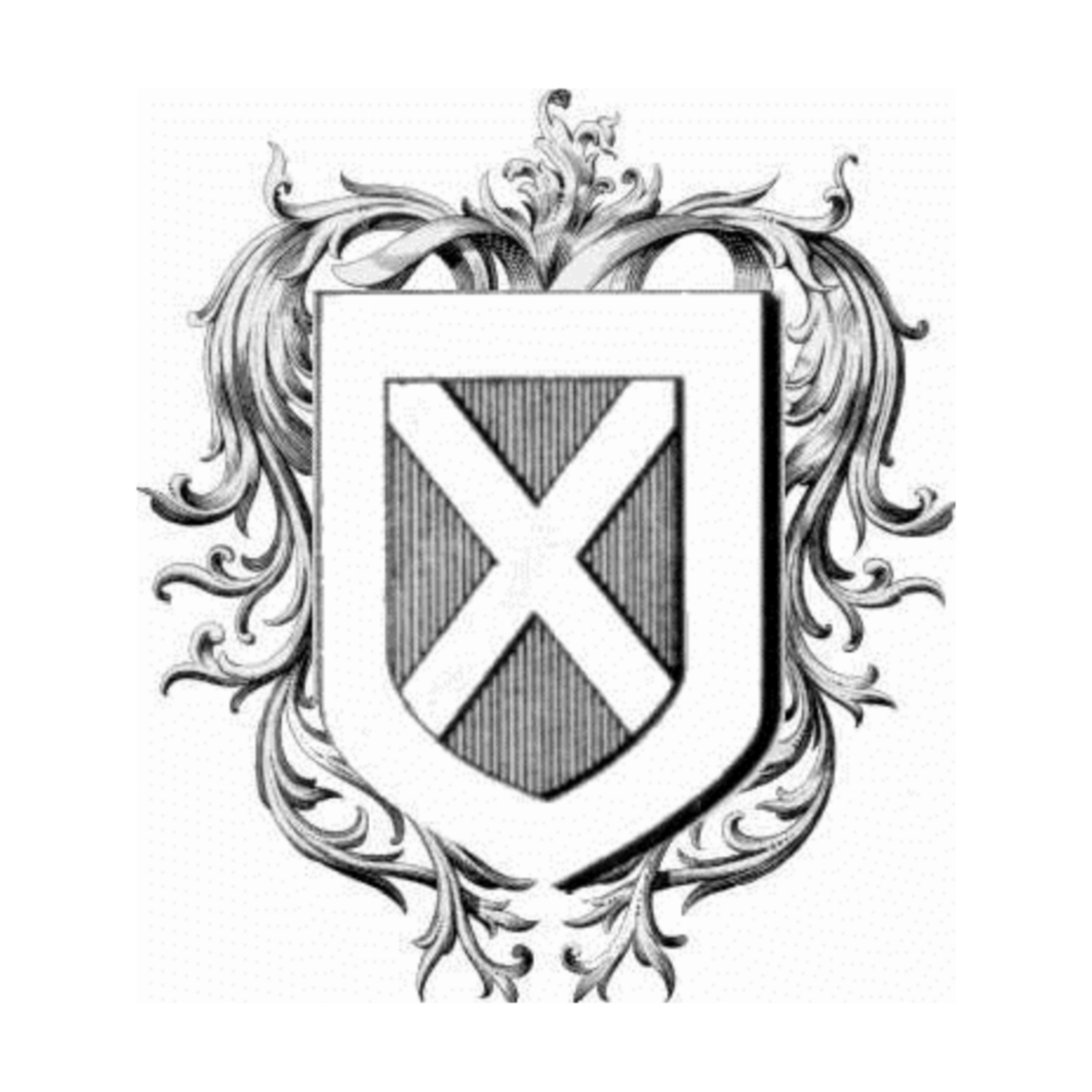 Wappen der FamilieCrane