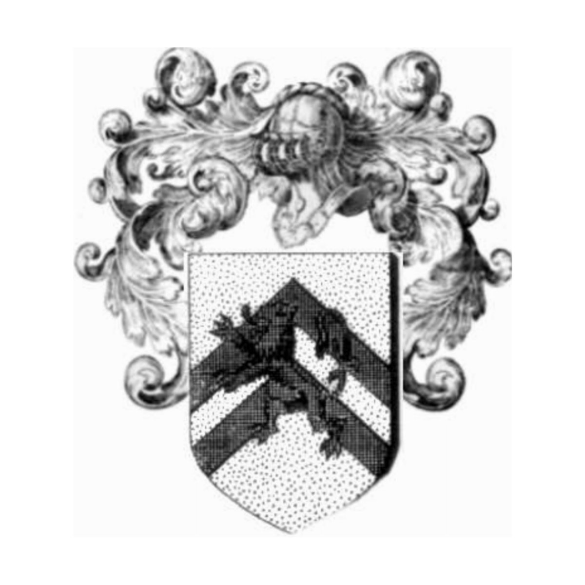 Coat of arms of familyDenais
