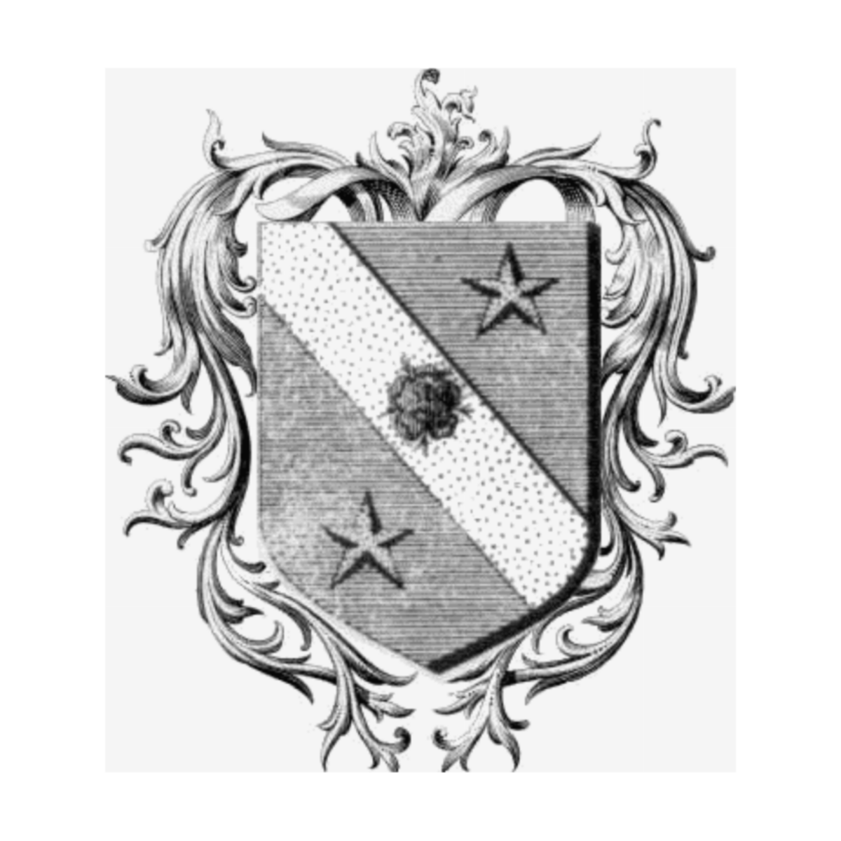 Coat of arms of familyFabri