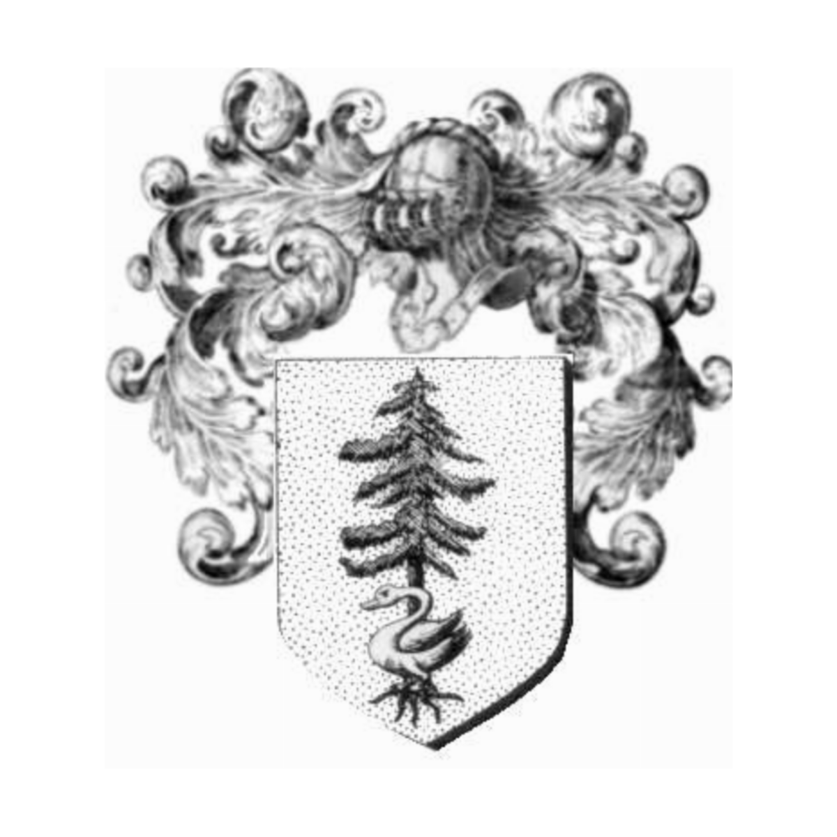 Wappen der FamilieGeffroy
