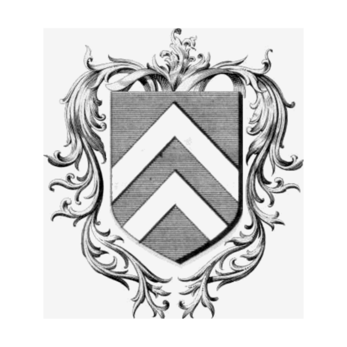 Coat of arms of familyJouin