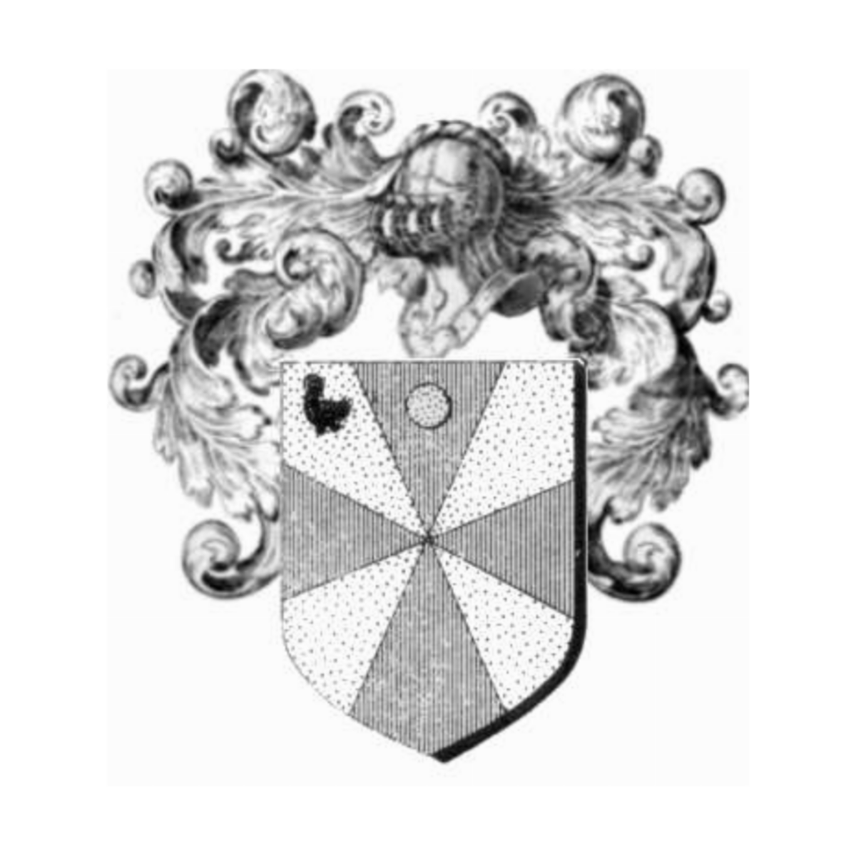 Wappen der FamilieLoutraige
