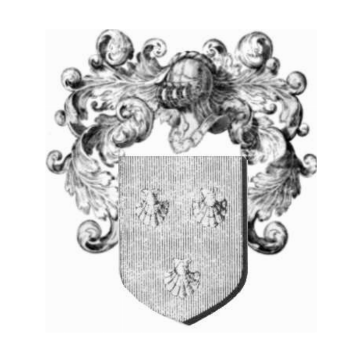Wappen der FamilieLaurens