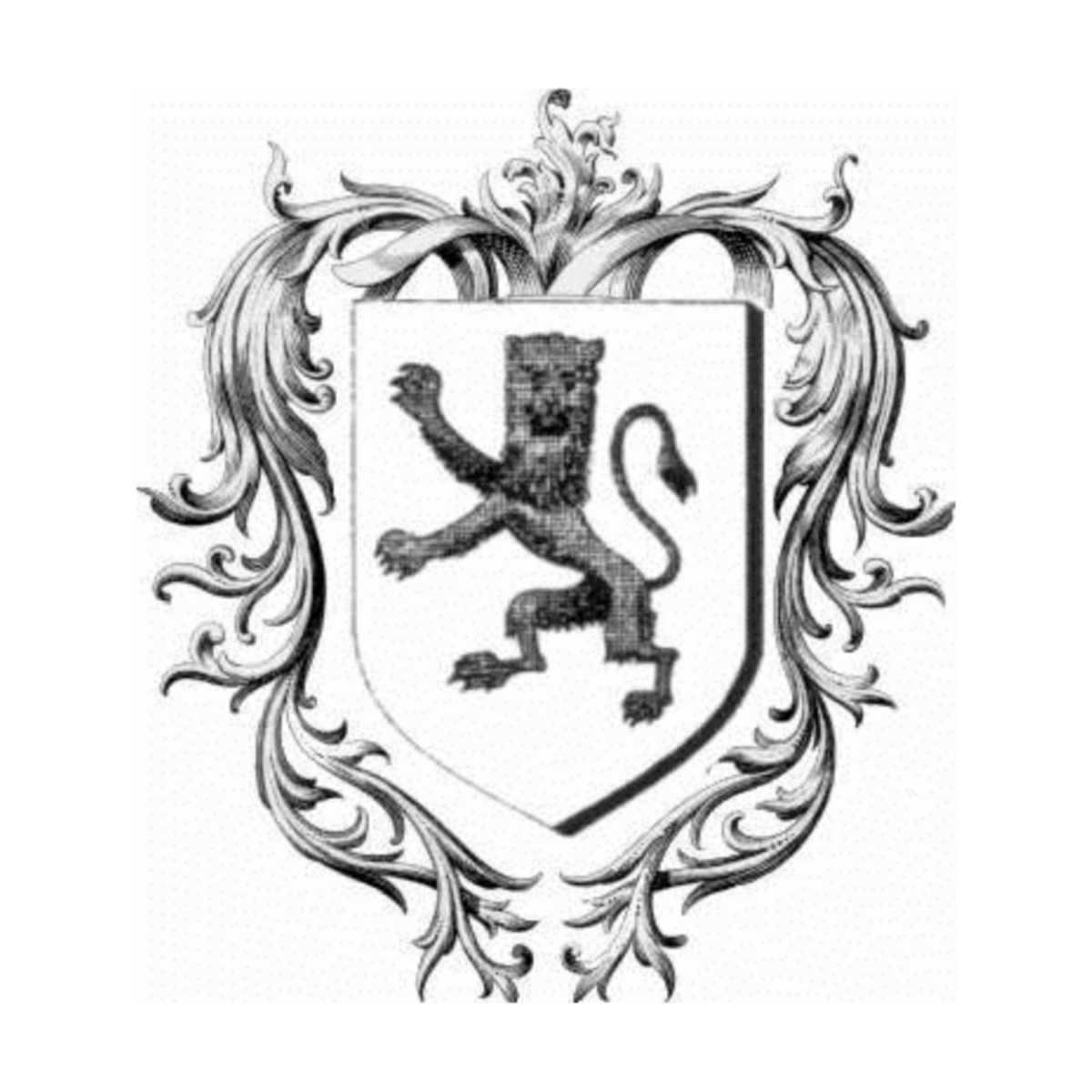 Wappen der FamilieBoishamon