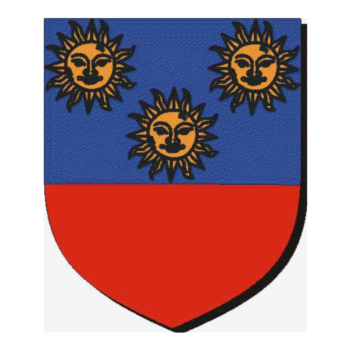 Coat of arms of familyWatson