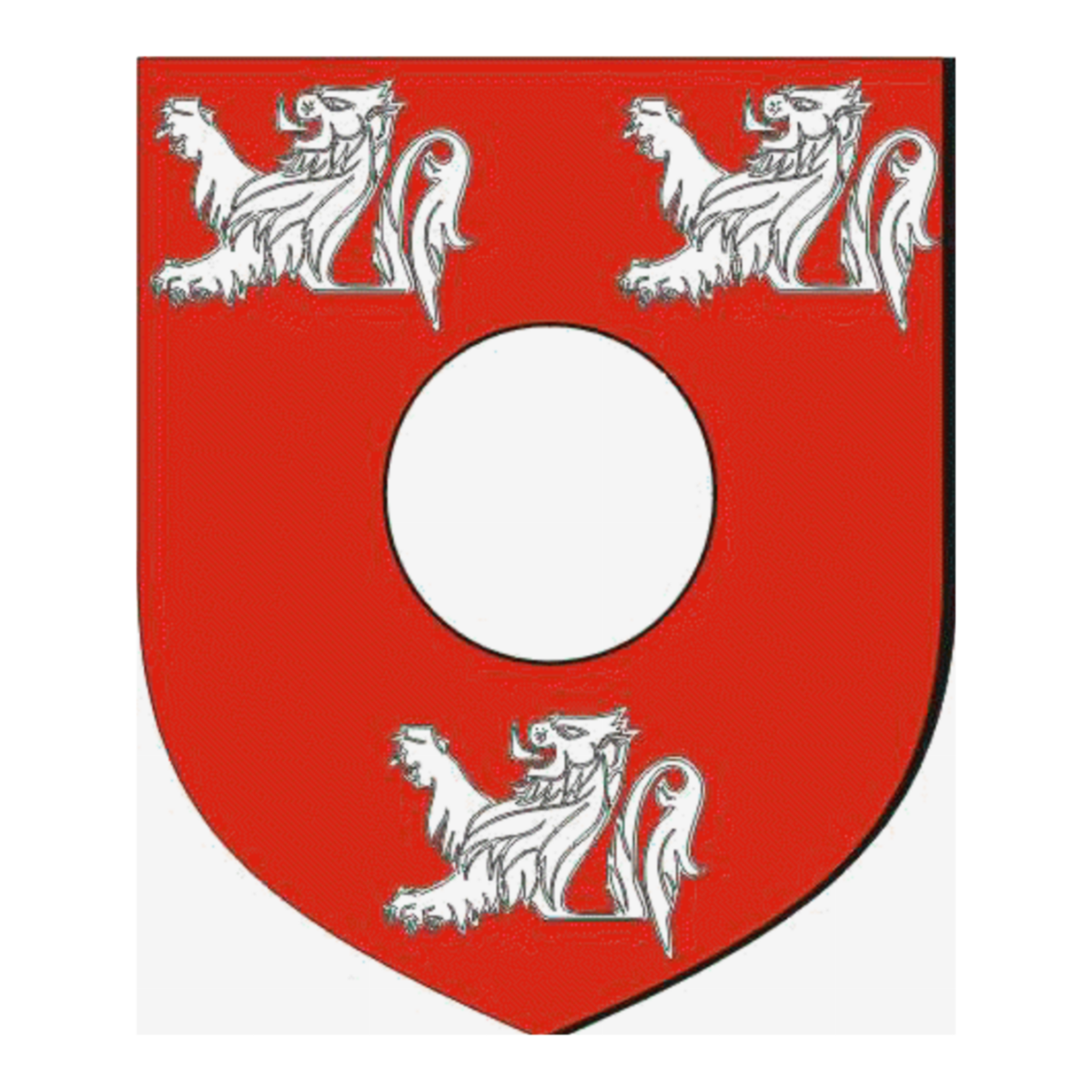 Coat of arms of familyBennet