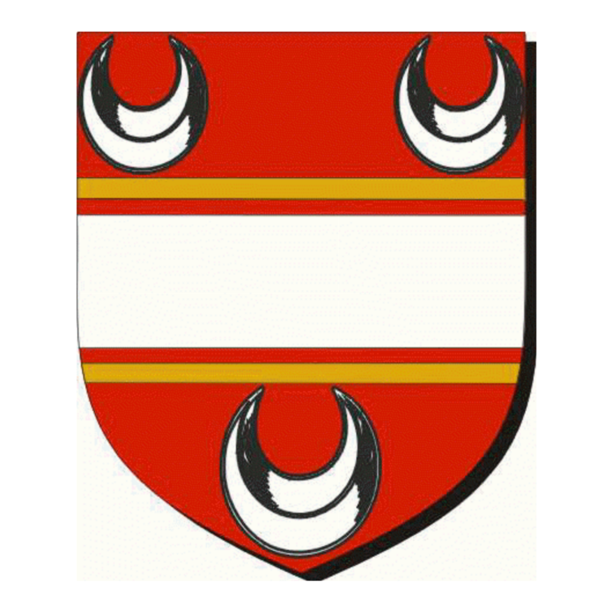 Coat of arms of familyHolloway