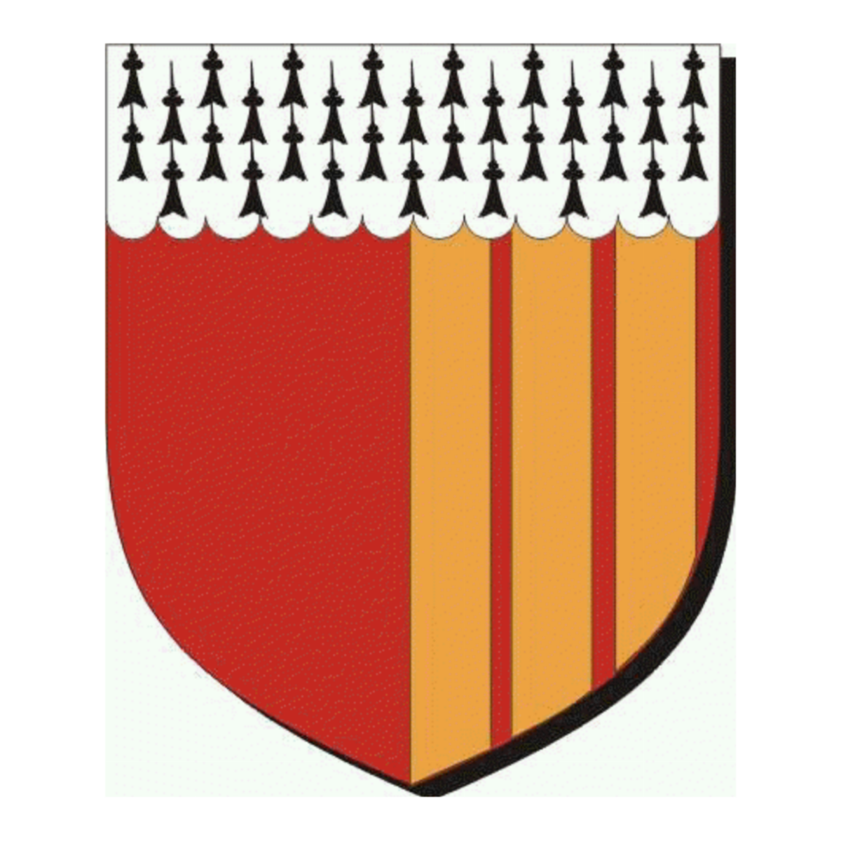 Coat of arms of familyHenderson