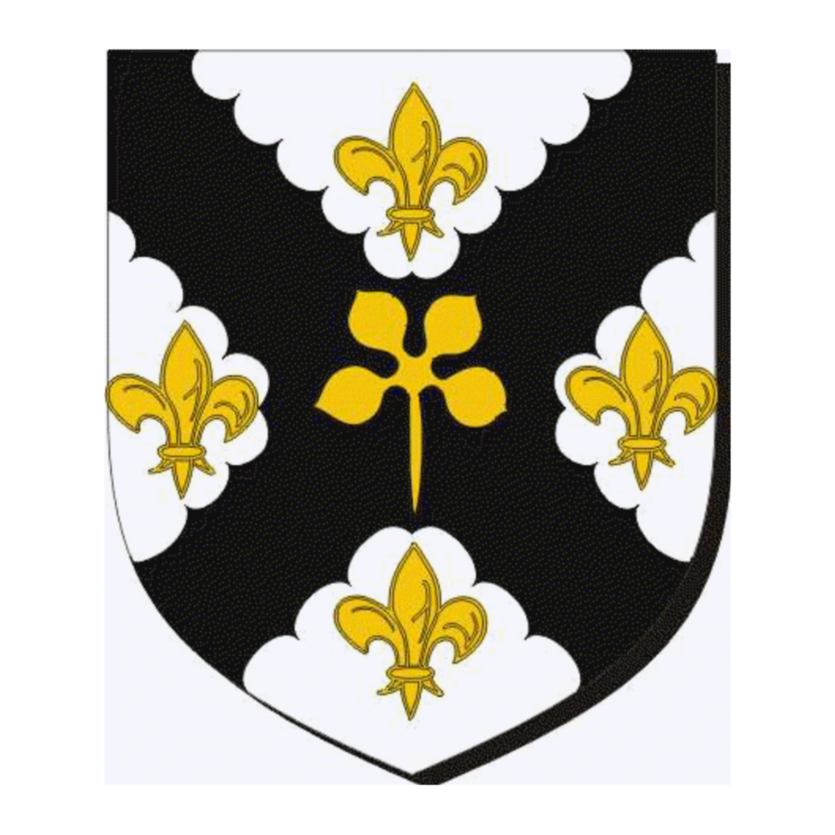 Coat of arms of familyHawkins