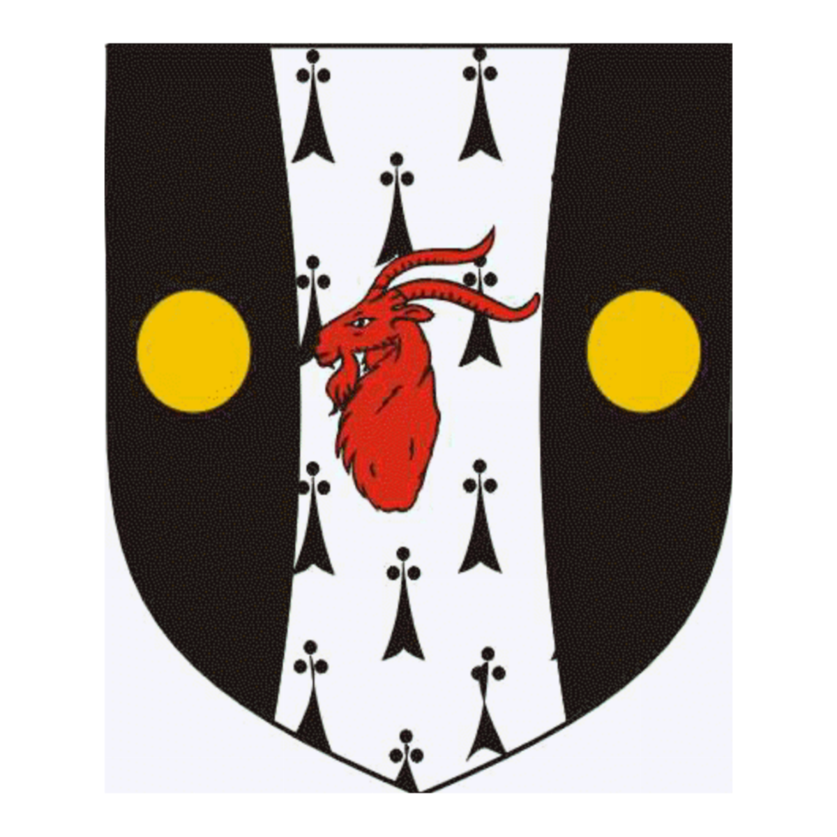 Wappen der FamilieAnthony