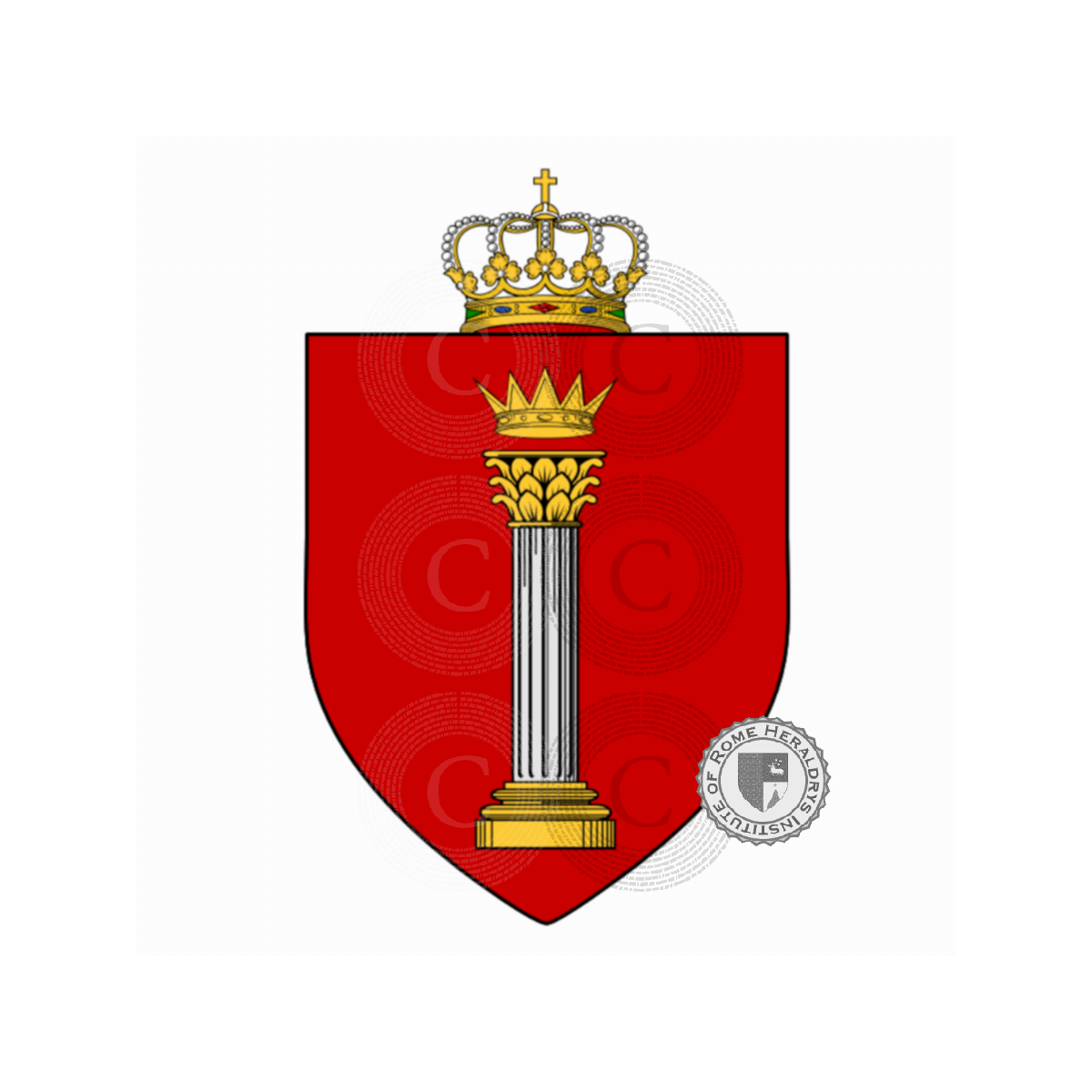 Coat of arms of familyColonna di Stigliano