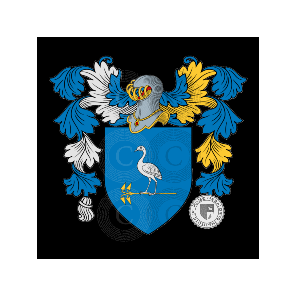 Wappen der FamilieSimonini