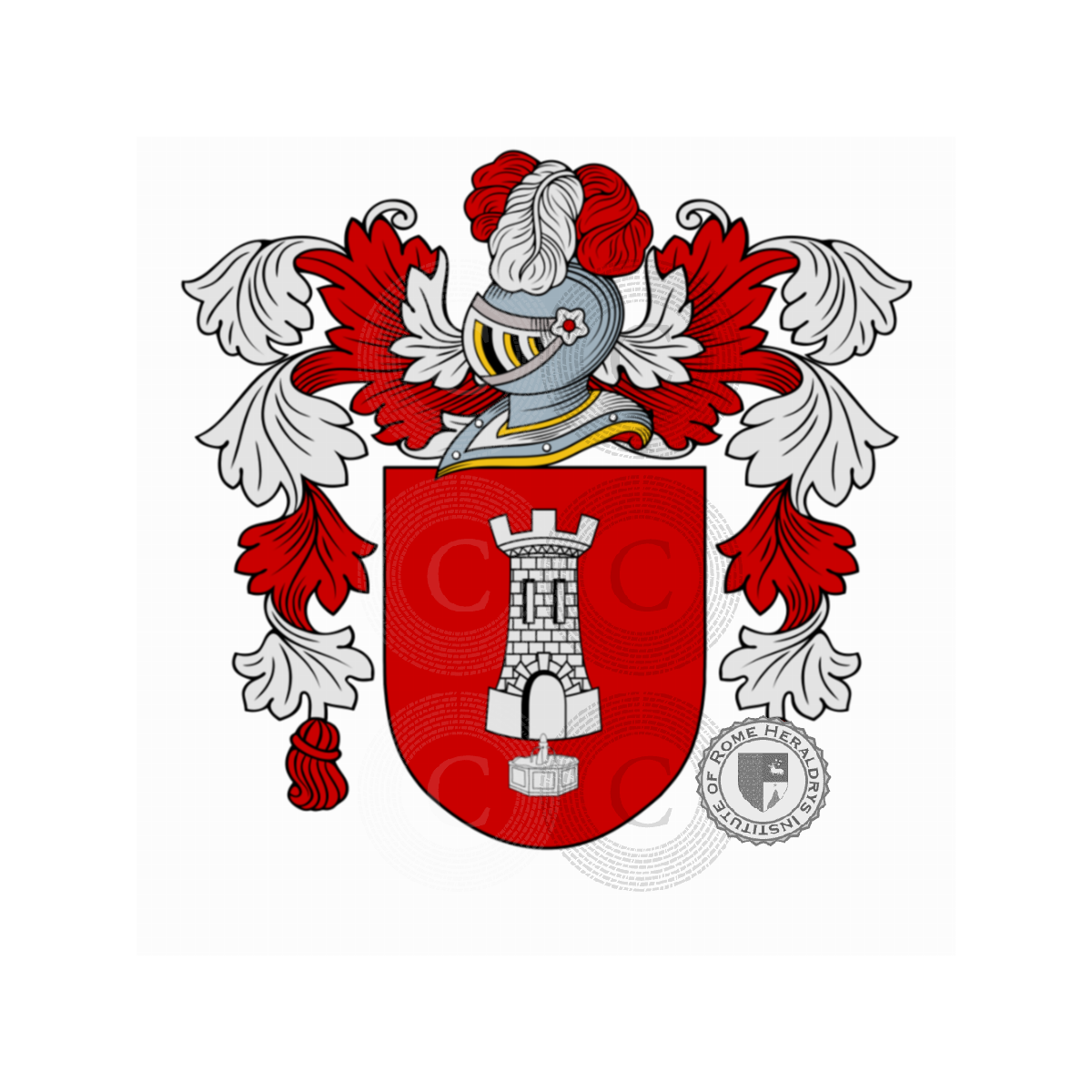 Wappen der FamilieOntaneda