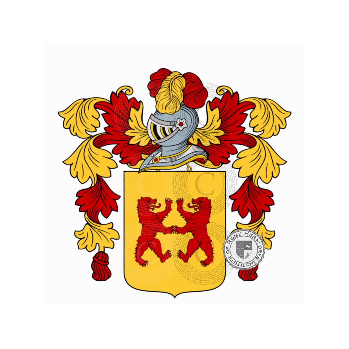 Coat of arms of familyArmenia