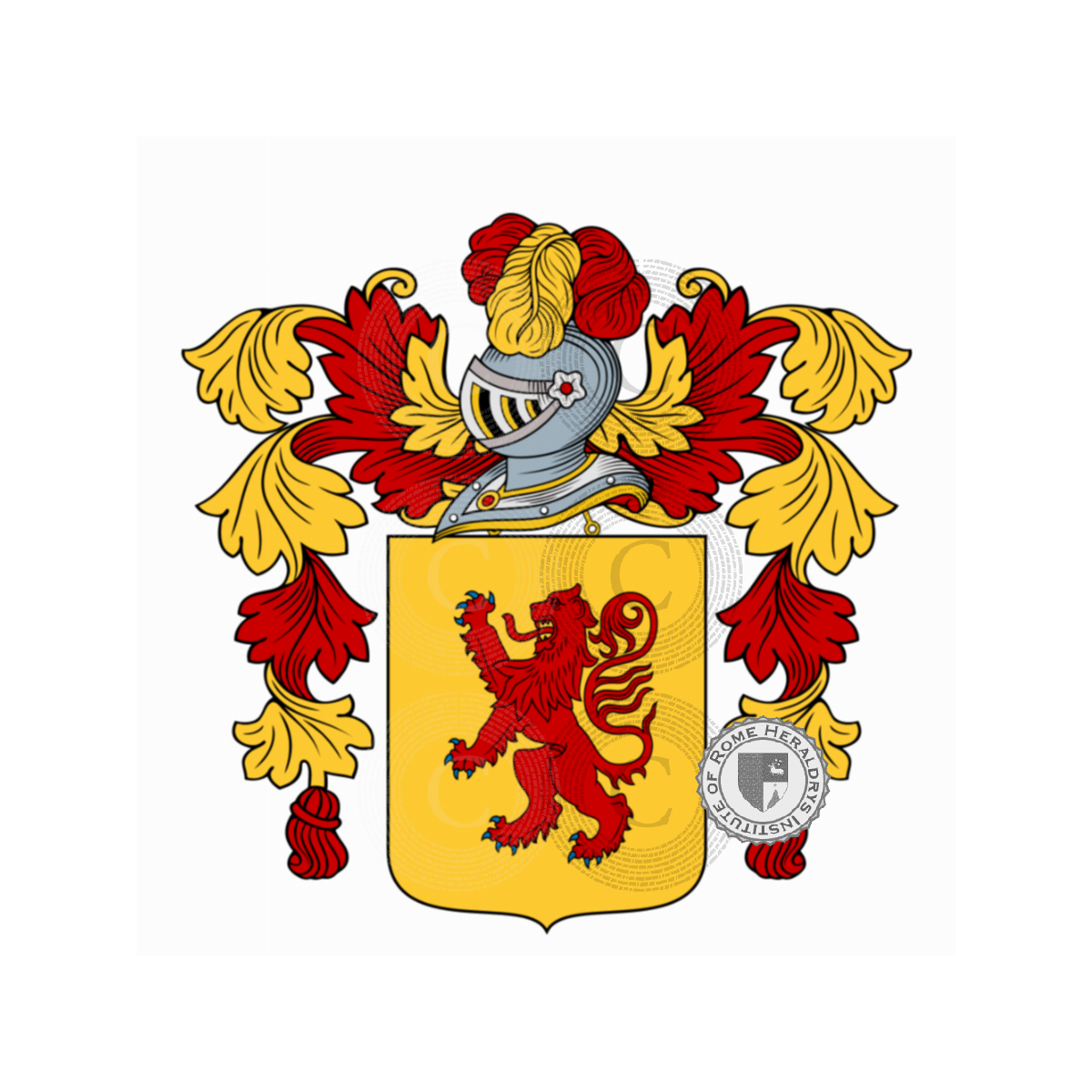 Coat of arms of familyArmenia