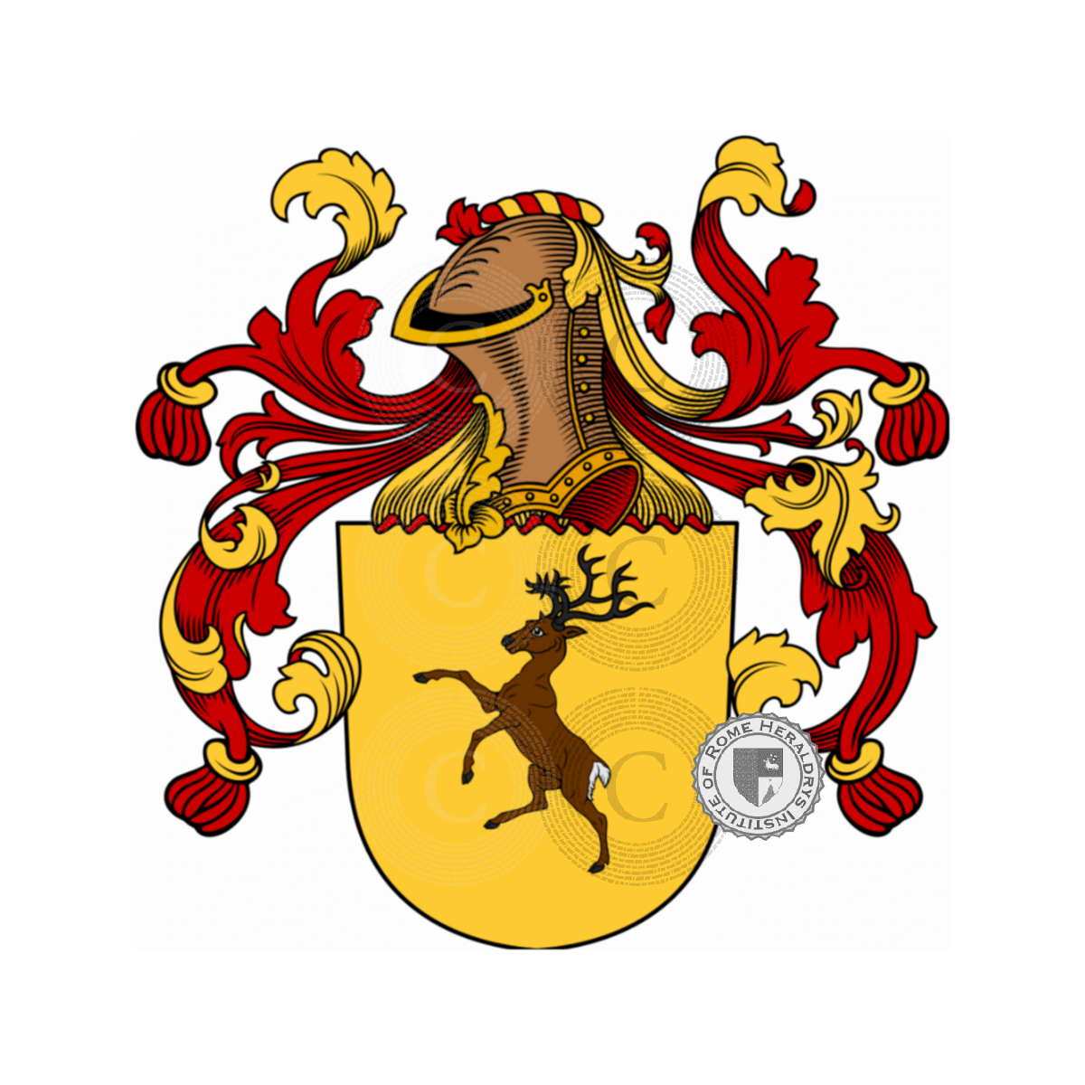 Wappen der FamilieWildmaister, Wild,Wildmayster