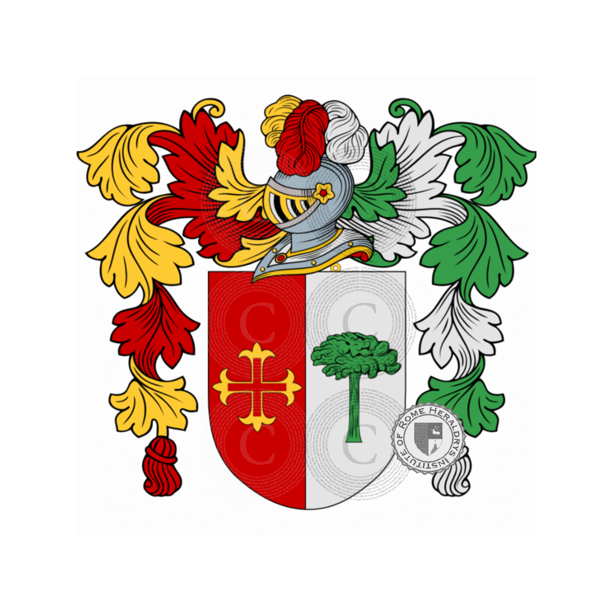 Wappen der FamilieCox