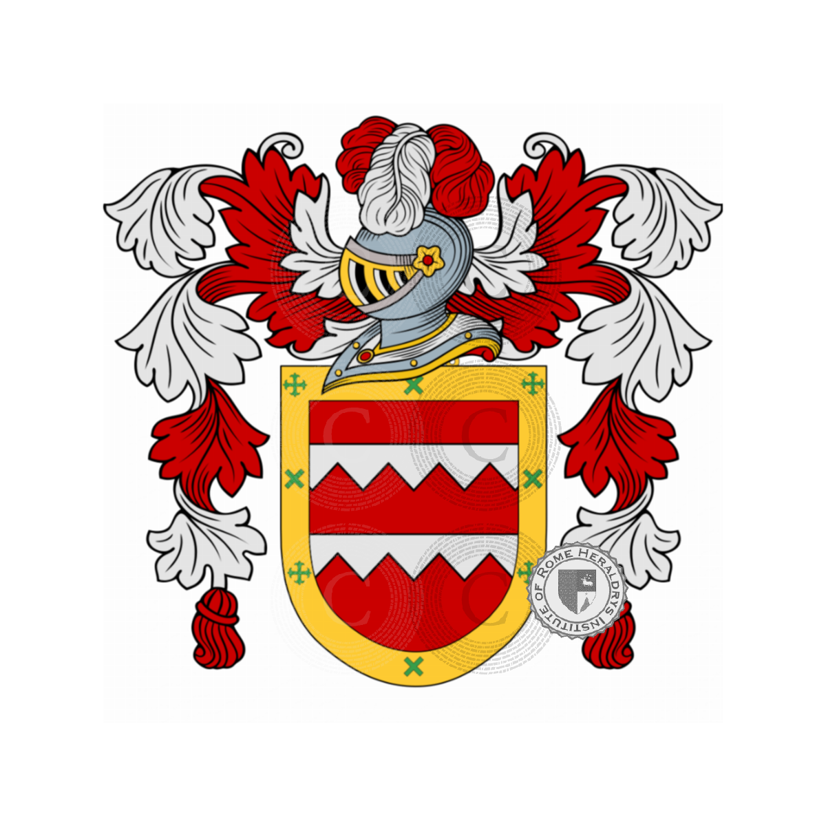 Wappen der FamilieAlcaìn