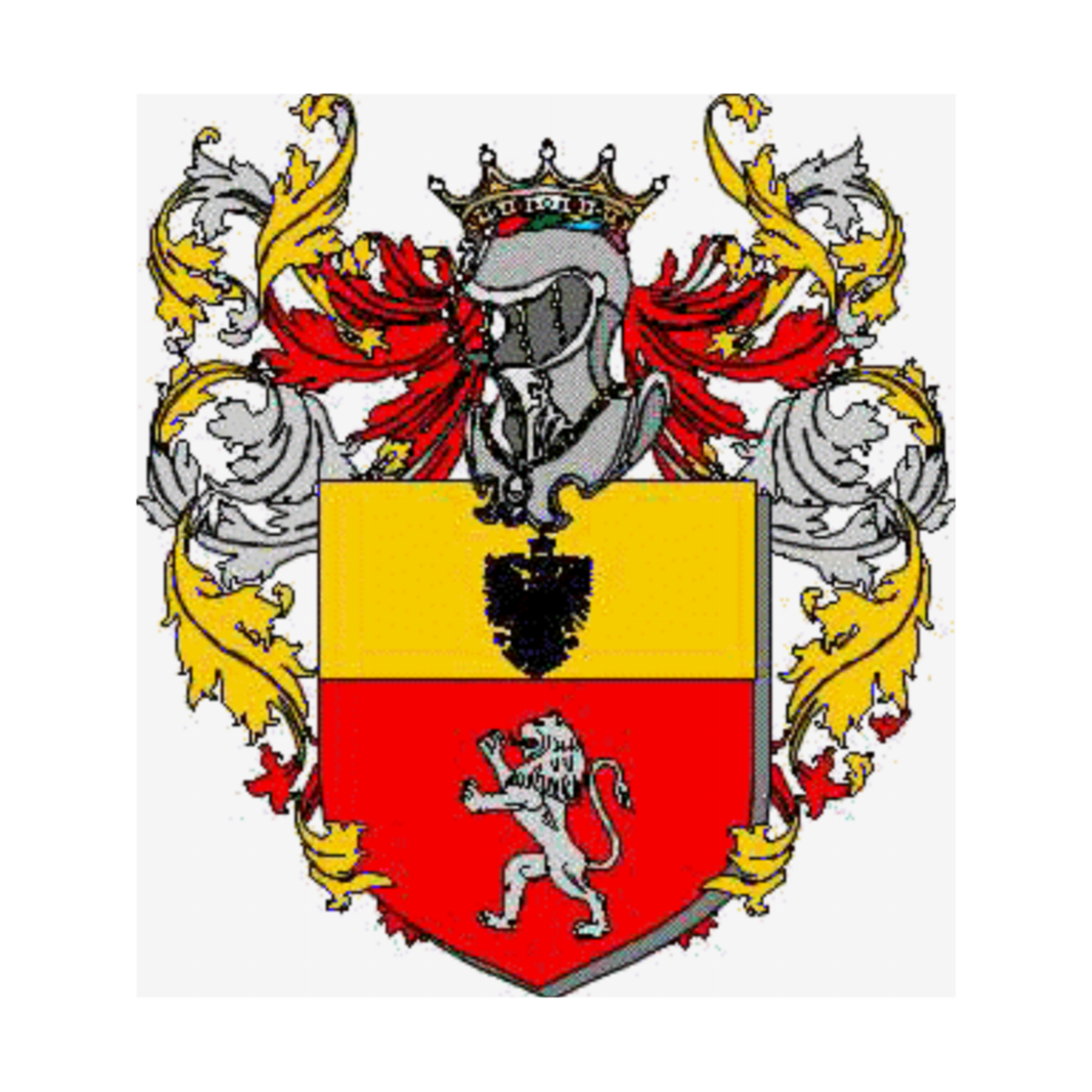 Wappen der FamilieLombard