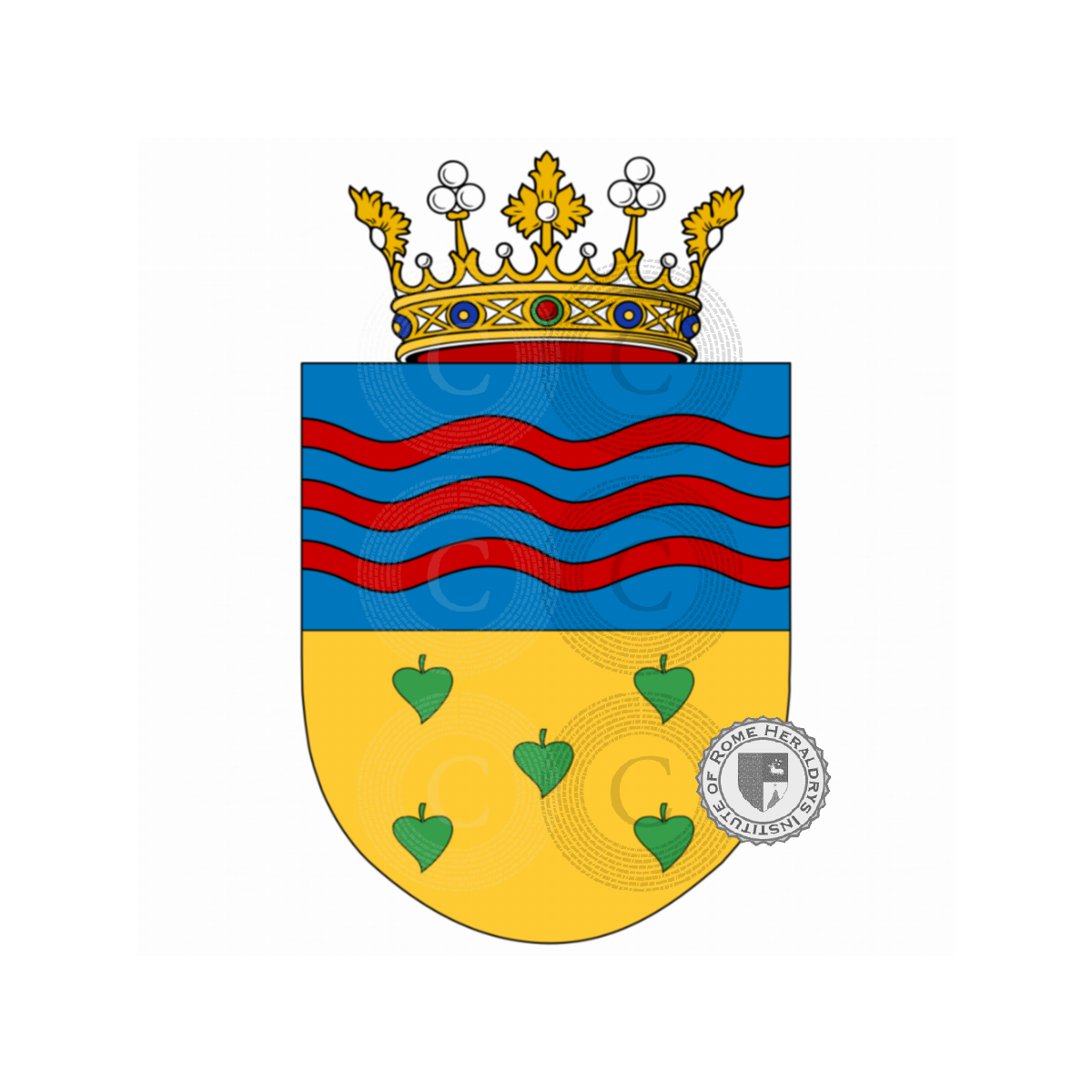 Coat of arms of familyBonis