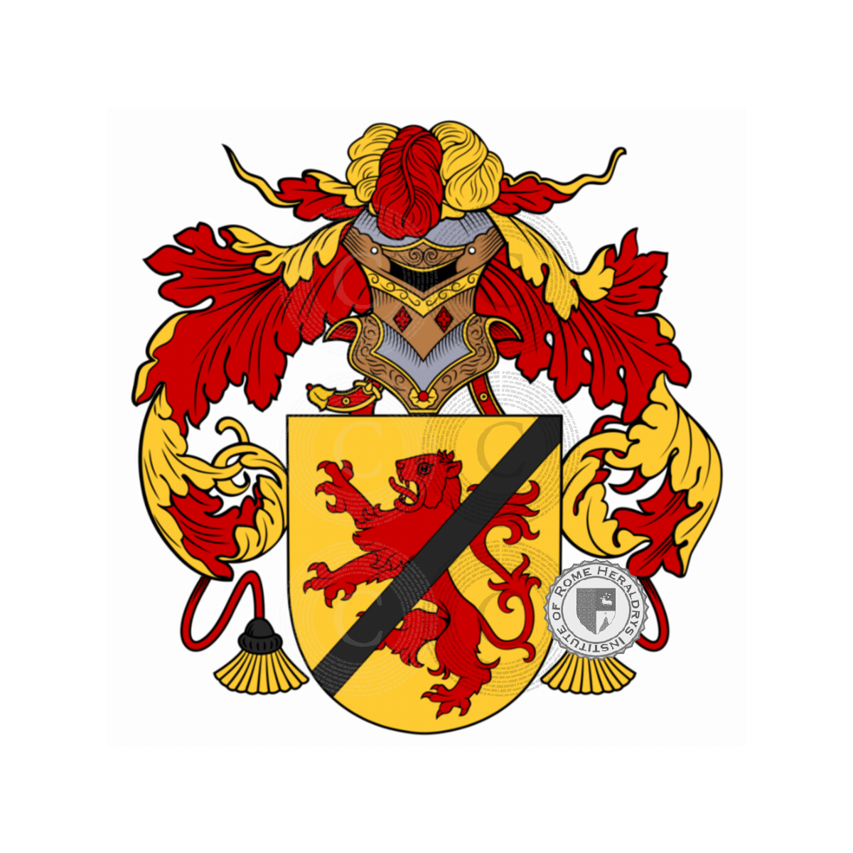 Wappen der FamilieValdés, Valdes