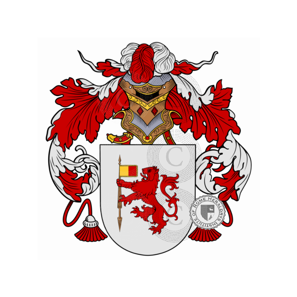 Wappen der FamilieValdès, Valdes