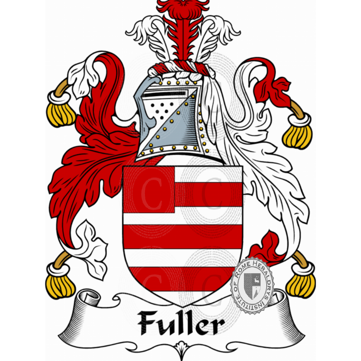 Wappen der FamilieFuller