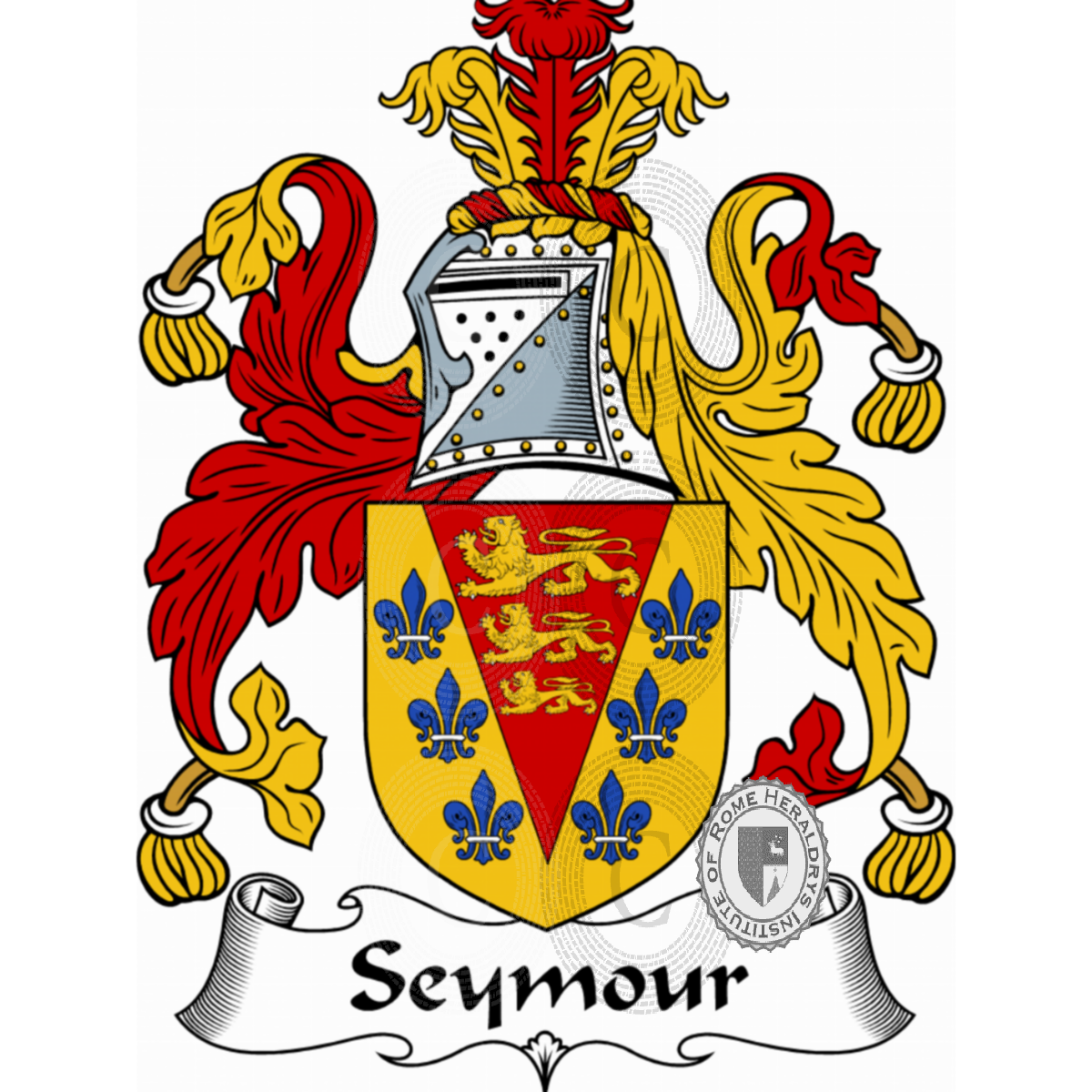 Coat of arms of familySeymour