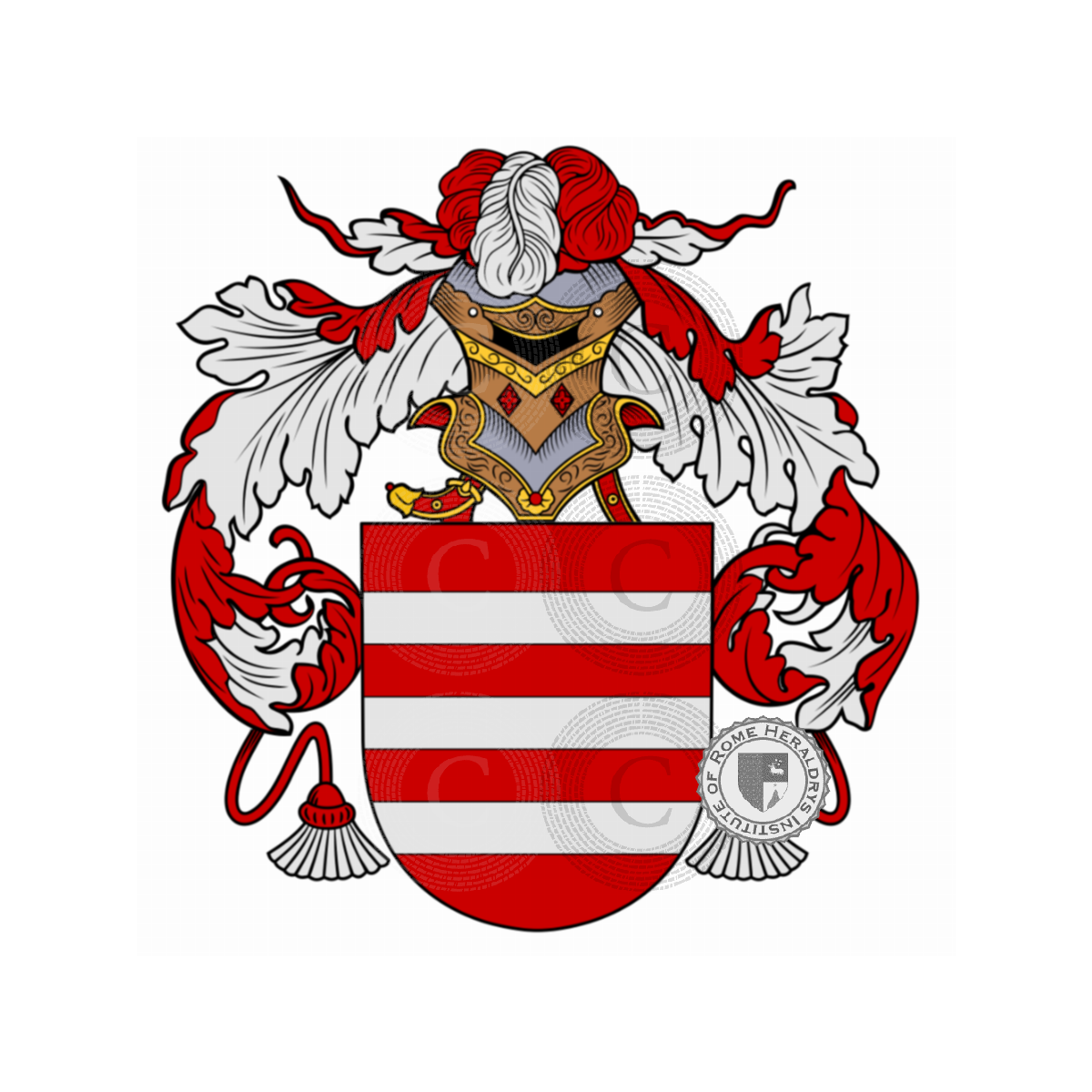 Coat of arms of familyGutiérrez