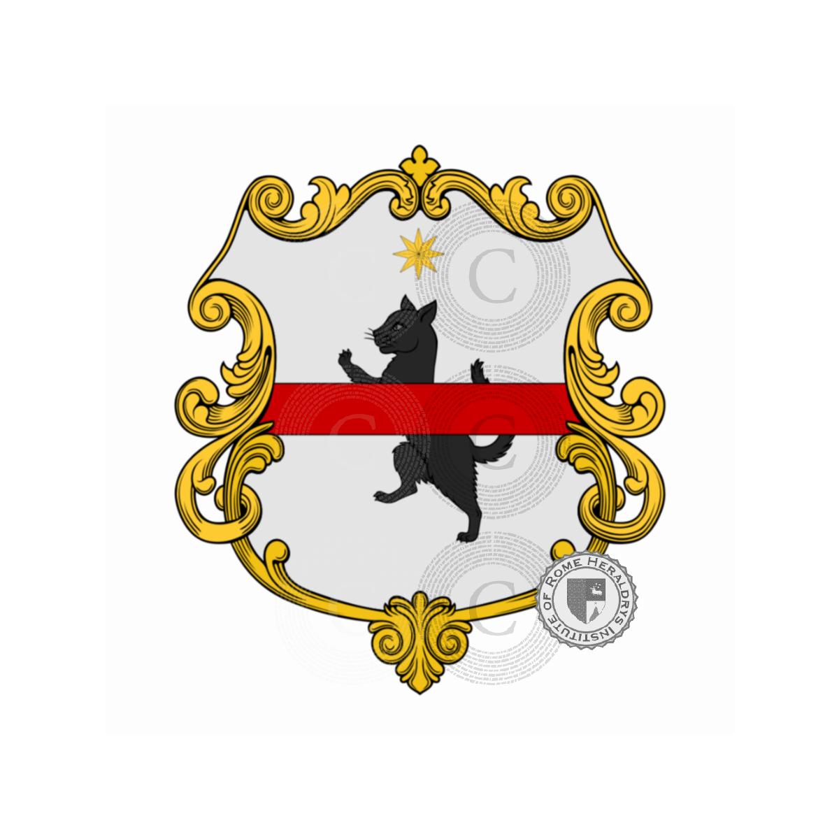 Wappen der FamilieMorandi