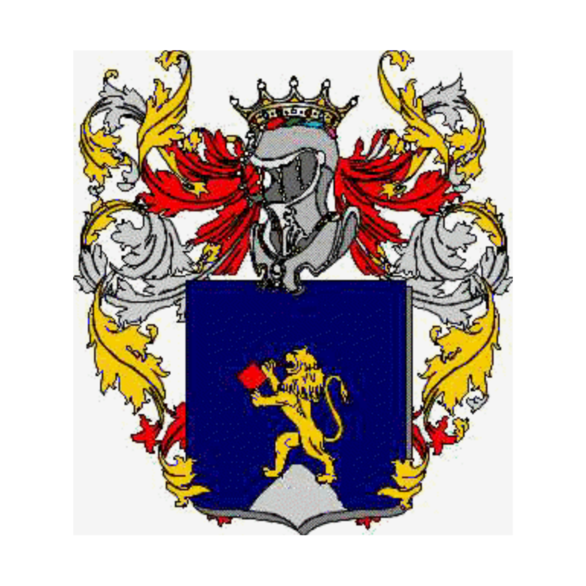 Wappen der FamilieProbizer