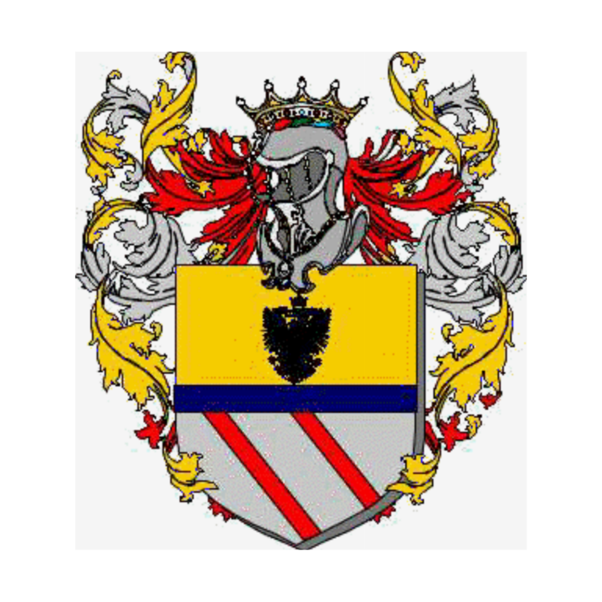 Wappen der FamilieTaveggi