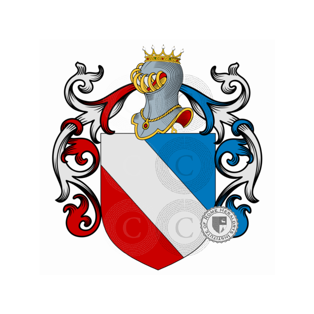 Coat of arms of familyGiudici