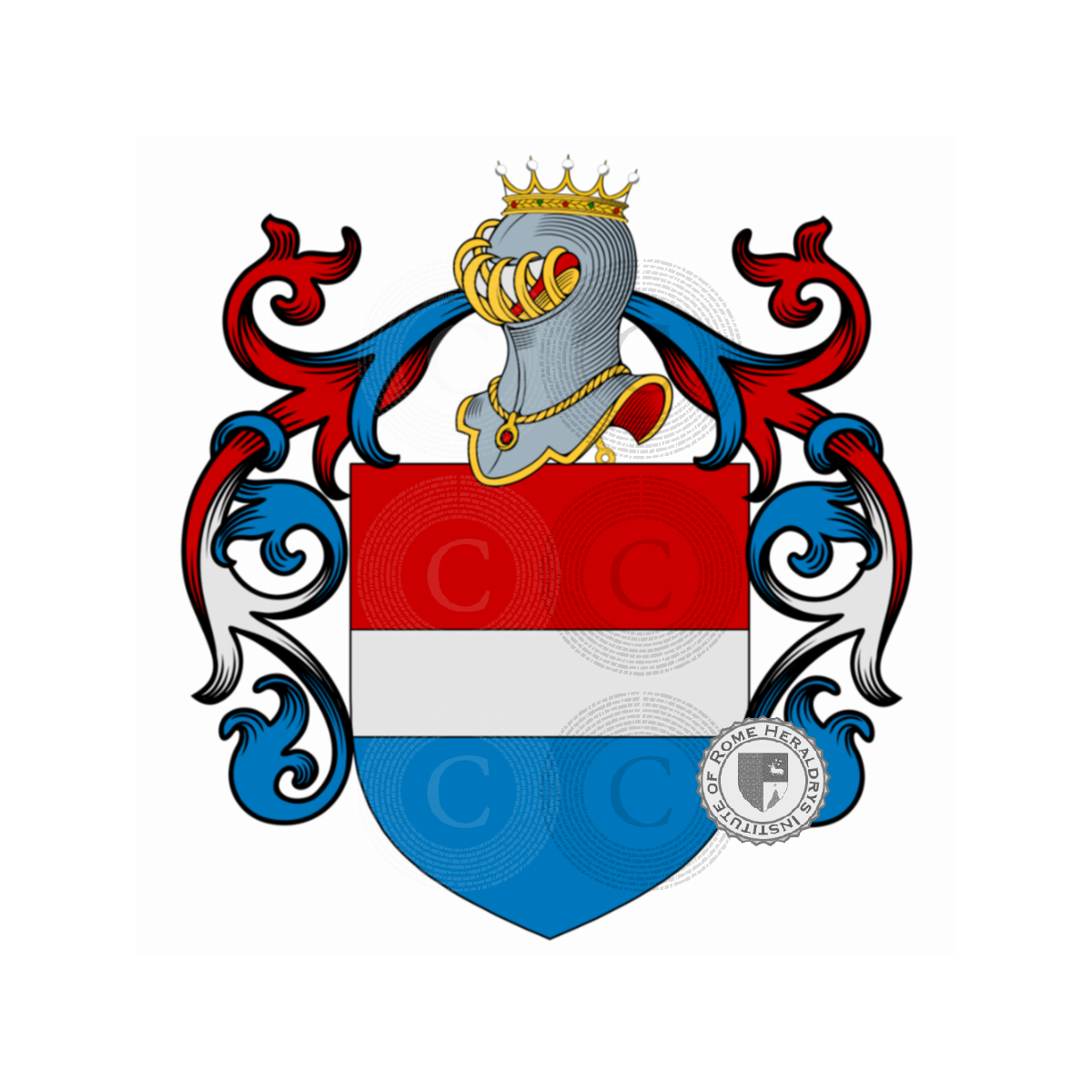 Escudo de la familiaGiudici