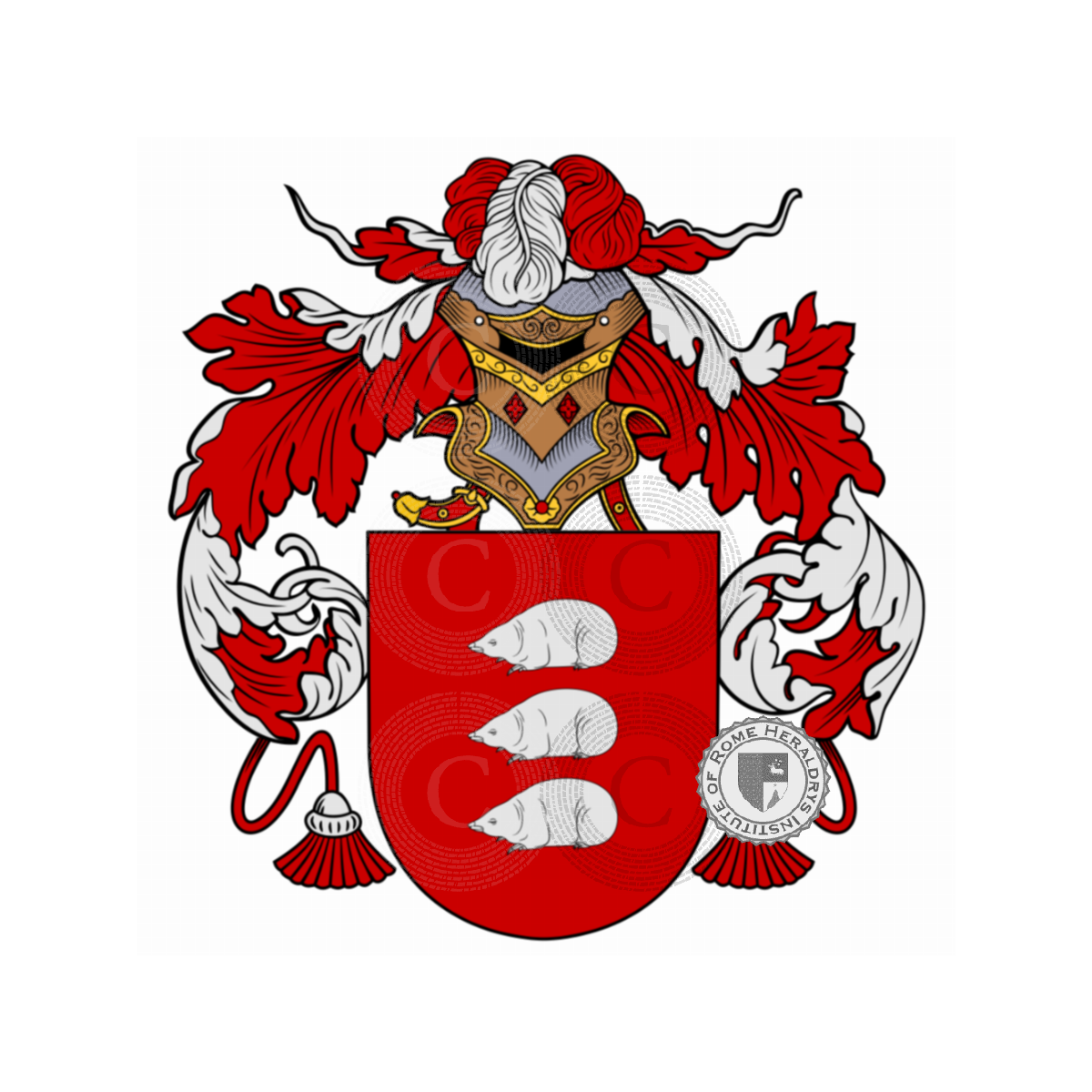 Wappen der FamilieAyllòn