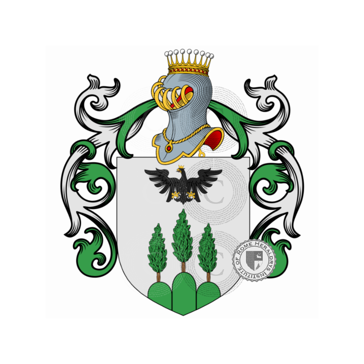 Wappen der FamiliePiovezan, Piovesan,Piovesana