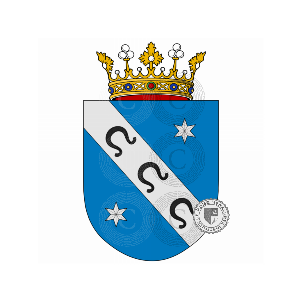 Wappen der FamilieFerrer de Navas
