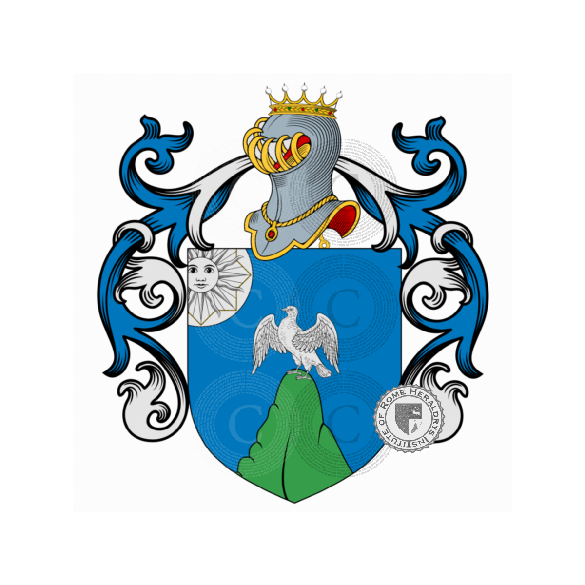 Wappen der FamilieBatti